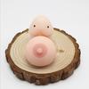 Kawaii Cute Soft Mochi Penis Boob Breast Squ-ishy Focus Squ-eeze Funny Joke Gift