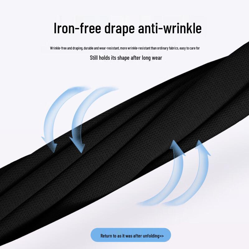 Jeanswest Men's American Style Wide-Leg Casual Sweatpants