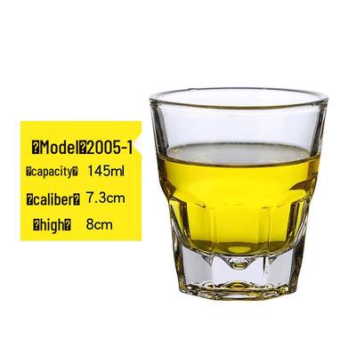 Стеклянная пивная кружка ZISIZ