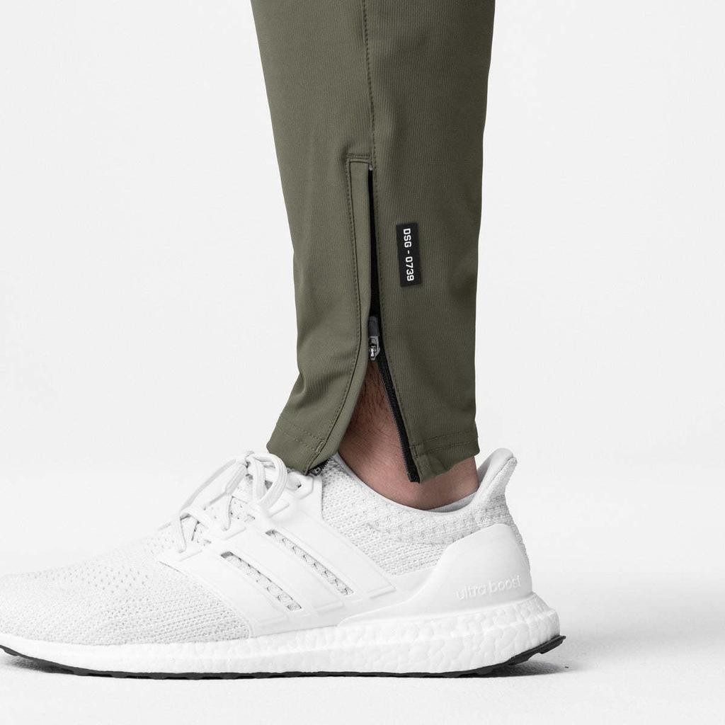 Новые мужские брюки-джоггеры для хайкинга из нейлона-стрейч с несколькими карманами - Повседневные спортивные фитнес-брюки