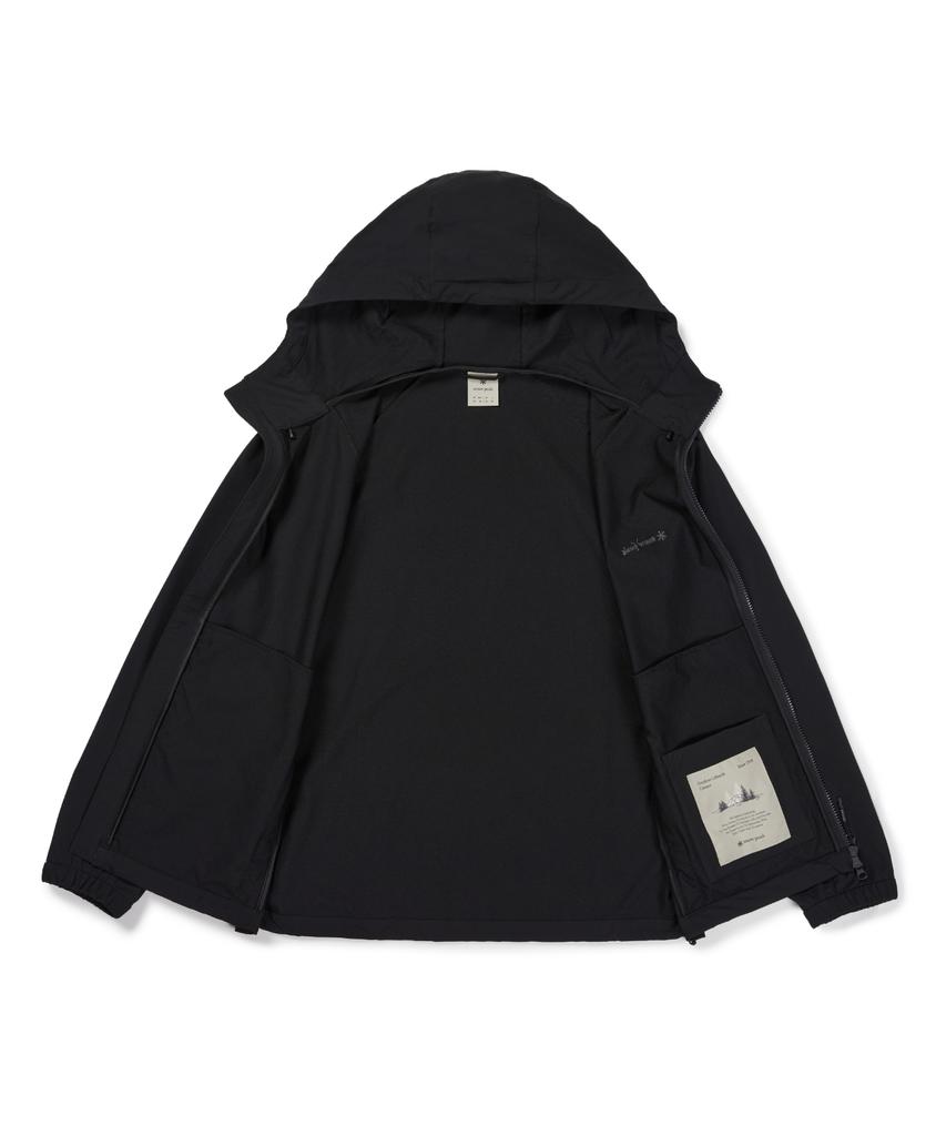 SNOWPEAK APPAREL Куртка Lago (S26Fmtjk32) черный