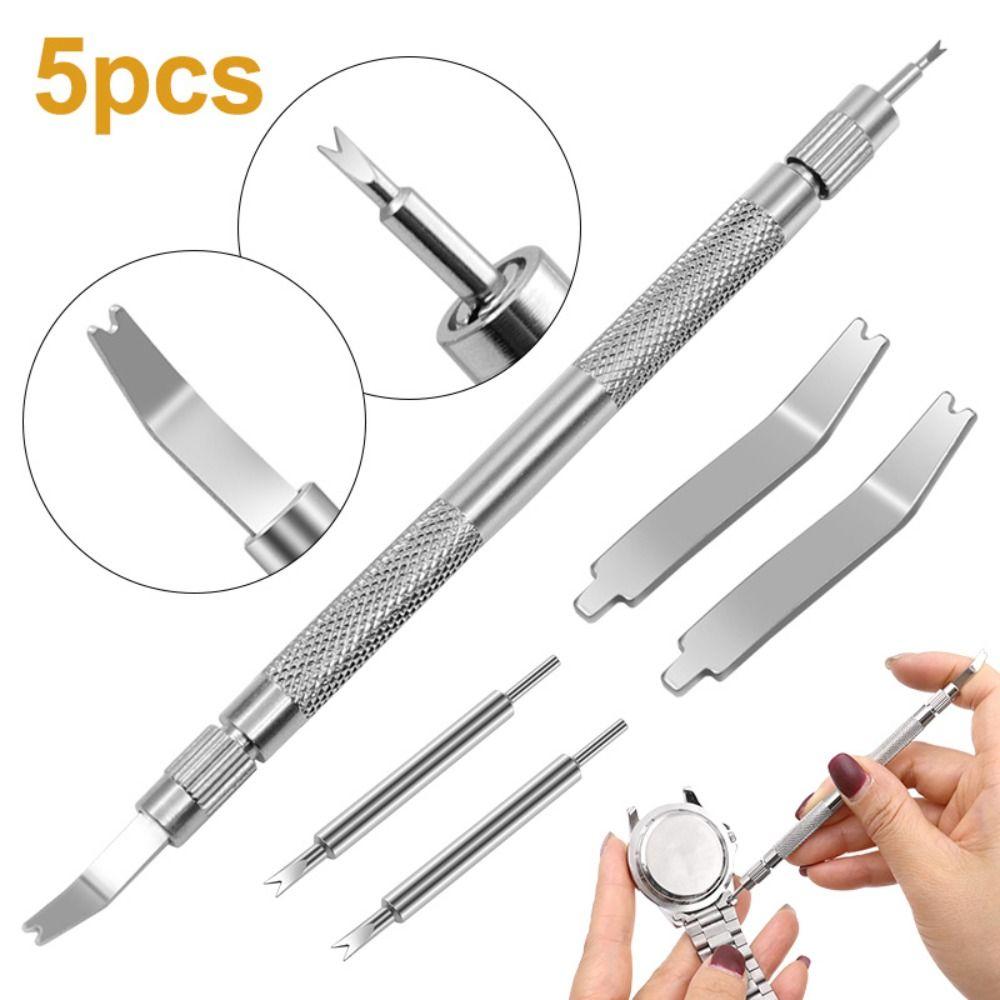 Барная поза, заколка для ремонта часов, инструмент для ремонта часов, инструмент для удаления ремешка для дома и офиса