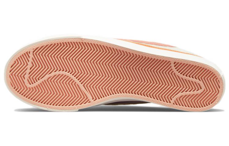 Nike Женские мюли Court Legacy 'Sail Light Madder Root'