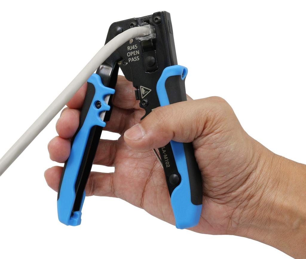 Marvel Penetrating Modular Crimping Tool MLA-M102