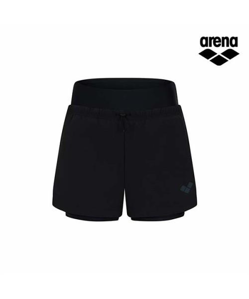 Женский комплект из двух предметов шорт Alena Comfort A6Bl1Qw17Blk