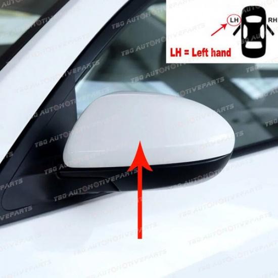 Накладка на боковое зеркало для Mazda 6 Atenza GH 2009 2010 2011 2012 2013 Колпачок зеркала крыла
