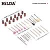 HiLDA 3,6 В Электрический гравер и гравировальная ручка - Портативный USB-аккумулятор на литии для тонкой резьбы и резьбы по яйцам