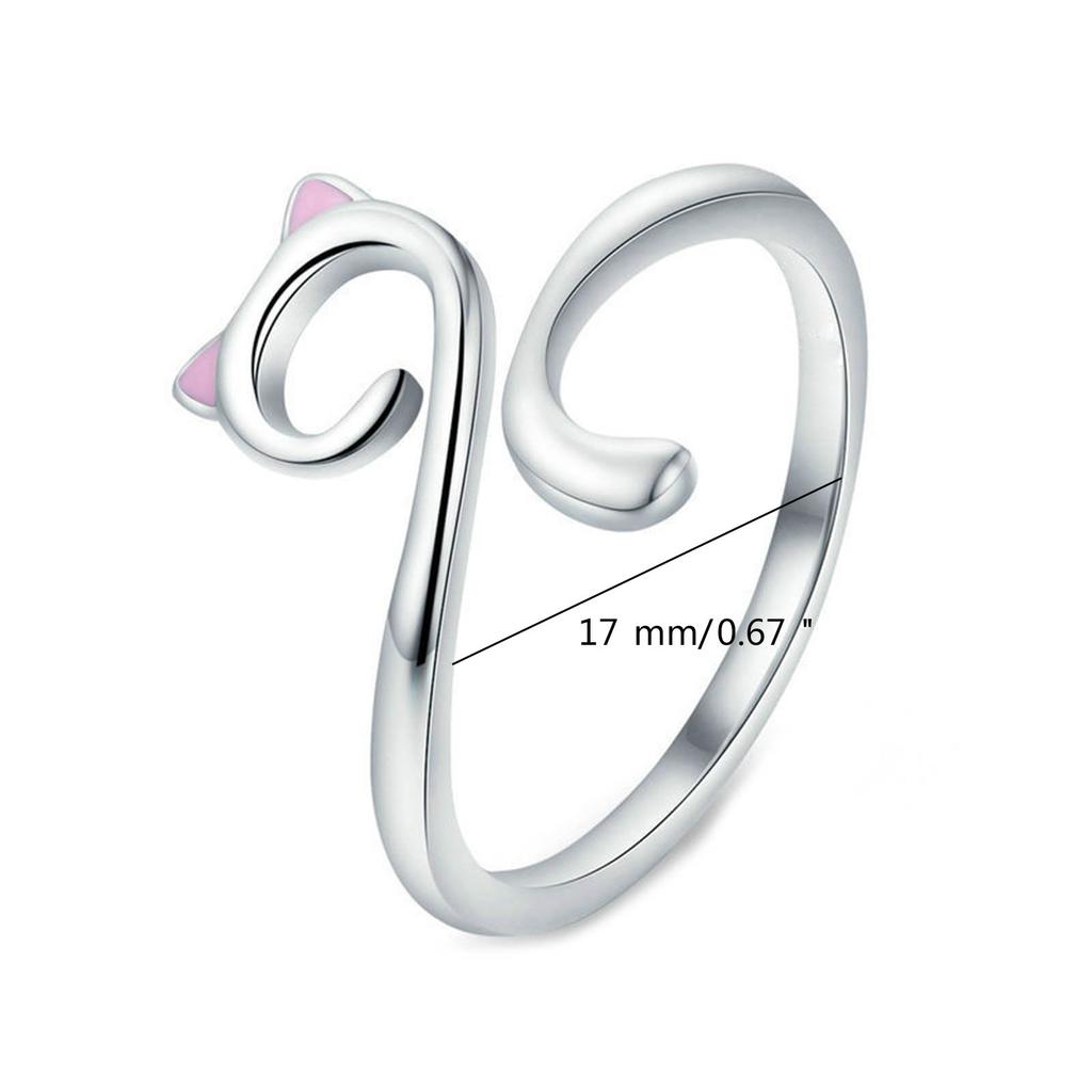 Практичные кольца для пряжи для легкого вязания крючком Индивидуализированные кольца для пальцев Аксессуар Идеальный подарок для любителей вязания крючком