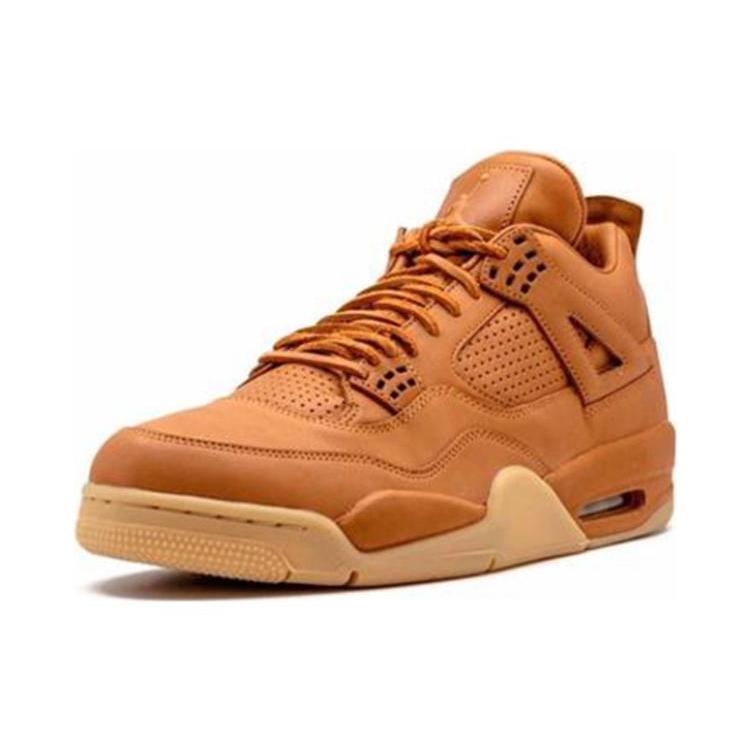 Jordan 4 Ретро Премиум Пшеница 819139-205