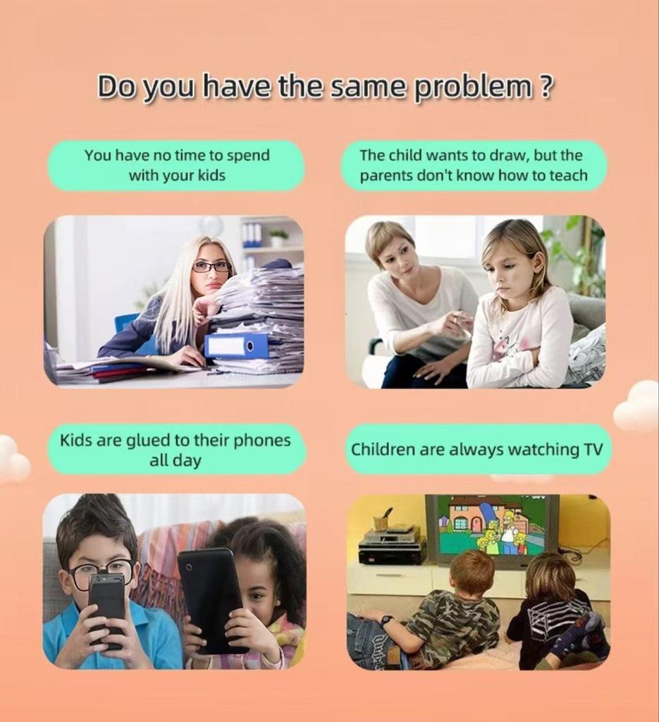 Трансграничный умный робот для рисования: Образовательный инструмент для художественного развития в раннем детстве