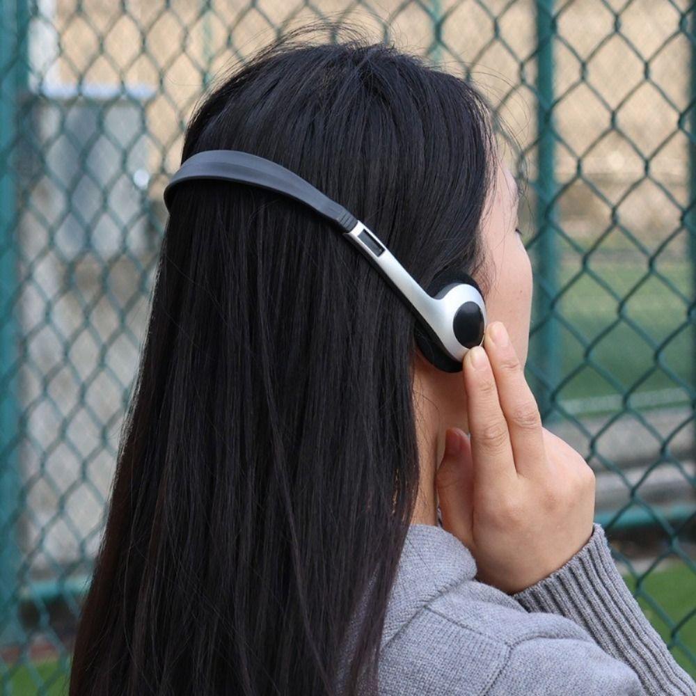 Retro Walkman Earphone Hip Hop Trends Sports Headphones New Wired Headphones Photo Props