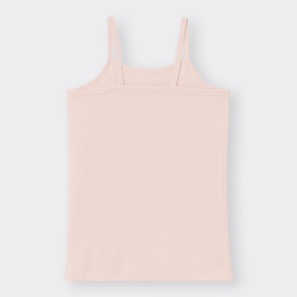 GU by Uniqlo Майка из сухого хлопка для девочек