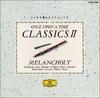 CD VARIOUS - Sad Melody - Classics I've Heard So POCG3896 Japan Classical Used