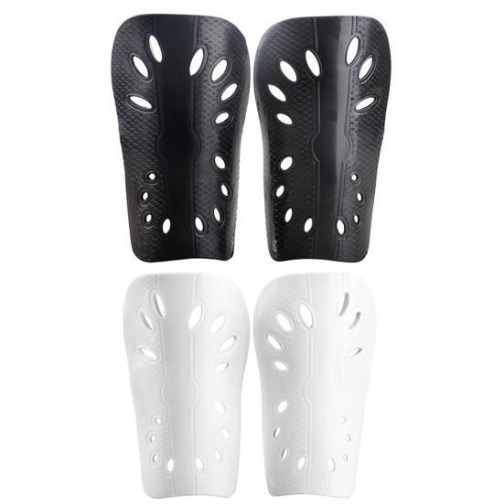 Подушечки для голени Эргономичный дизайн Дышащие, устойчивые к ударам, защитные щитки для голени
