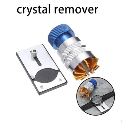 Инструмент для открывания корпуса часов, ремонт задней крышки корпуса, разборка, ремонтные инструменты для часовщика