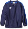 New Balance Детская футбольная куртка Junior Piste Junior Dry Kids NV 150 (JJTF9407) Влагоотводящий Быстросохнущий (военно-морской флот)