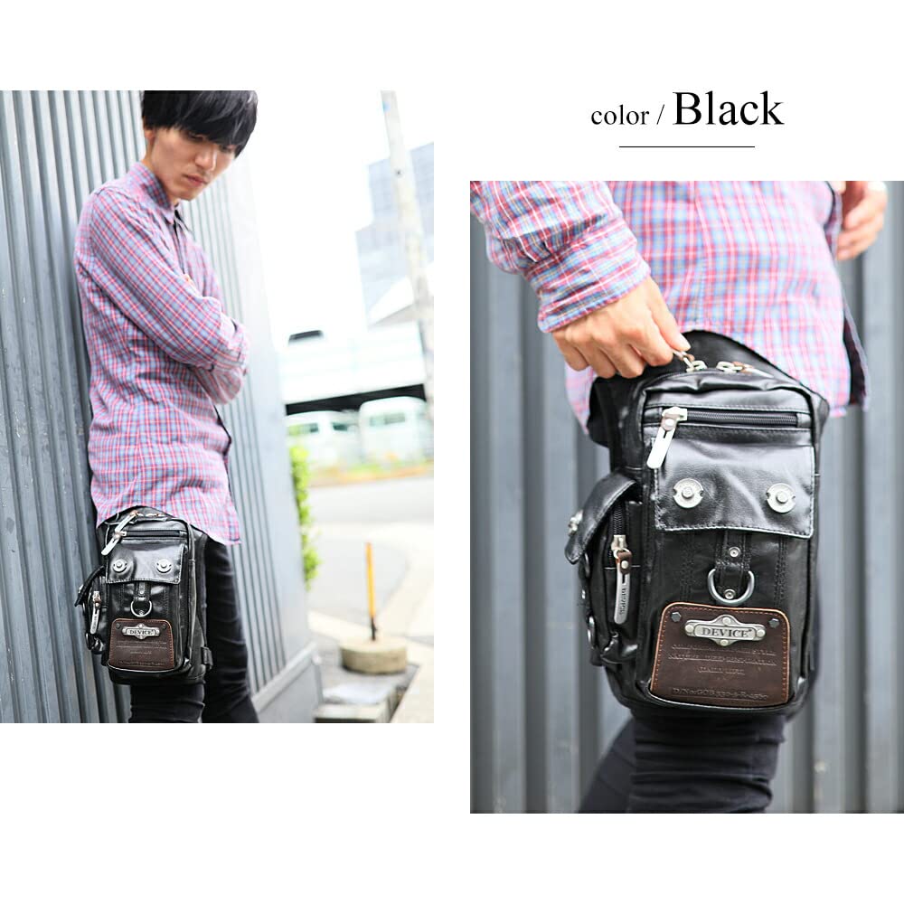 Набедренная сумка для снаряжения DLH80078 хаки [Устройство]