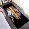 Back To The Future Kitchen Mat Kids Room Bedroom Decoration Balcony Anti-Slip Doormat Living Room Alfombra