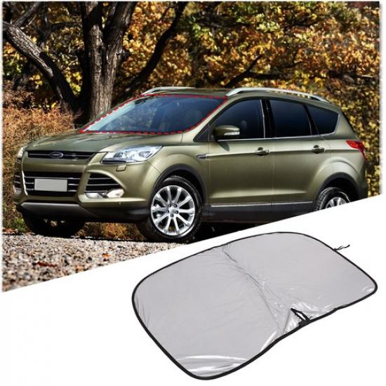 Автомобильный солнцезащитный козырек на лобовое стекло для Ford Kuga 2013-