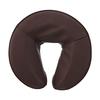 8cm Tall Brown Face Massage Face Chiropractic Esthetic Neck Cushion Pillow, Pillow, Pillow, Pillow, Pillow, Pillow,