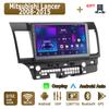 Android Carplay Car Radio For Mitsubishi Lancer 2008-2015 Multimedia Player Head Unit Stereo GPS Navigation BT WIFI 2+32GB