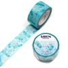 Kamiiso SAIEN Маскировочная лента Рамуне Бутылка 20 мм x Лента, Дизайн, 7 м, UR-4048