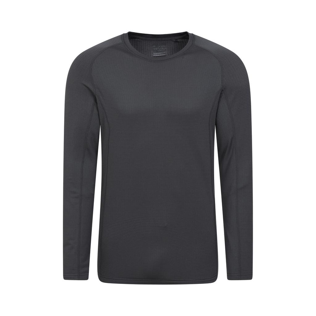 Mountain Warehouse Mens Vermont Base Layer Top