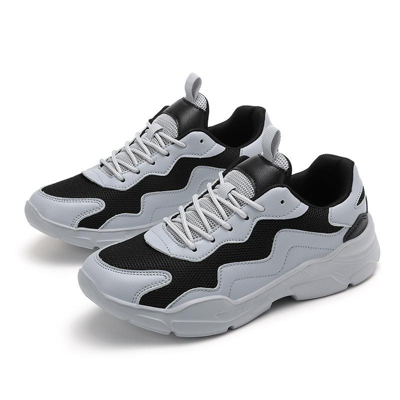 Breathable Casual Shoes Versatile Dad Student Running Shoes Women's Shoes