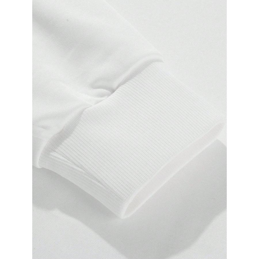 Мужская толстовка с капюшоном больших размеров с принтом American Vintage, осень/зима