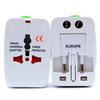 3In1 International Travel Plug Power Adapter Detachable Universal Converter Kits