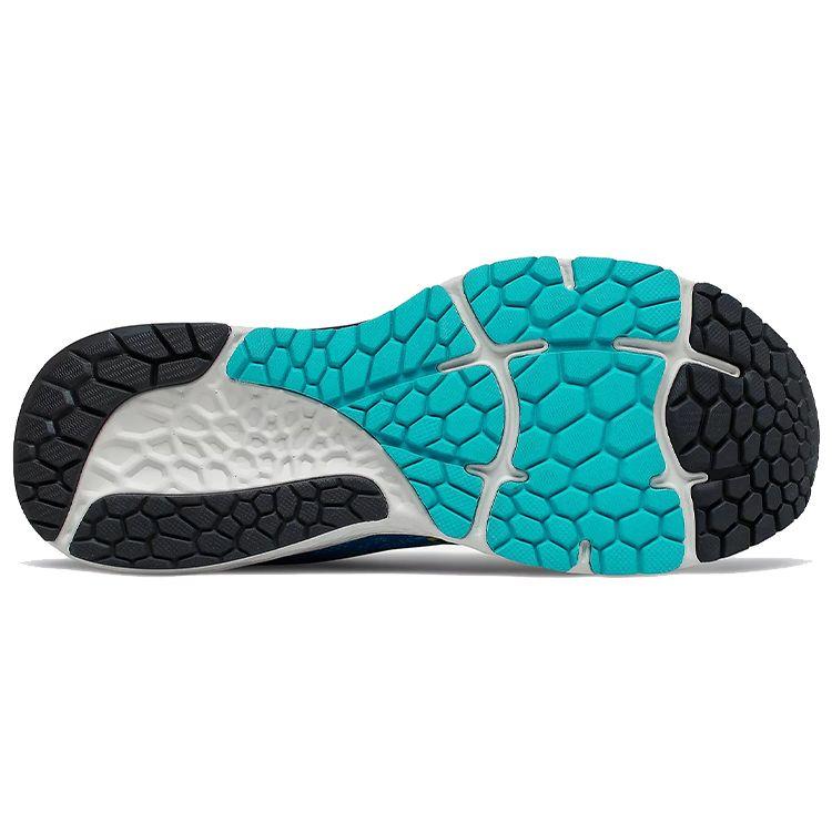 New Balance Мужские кроссовки Fresh Foam 880v11 Wave Blue Virtual-Sky M880F11