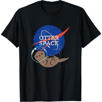 Футболка Harry Otter Space Hype Bestseller Футболка