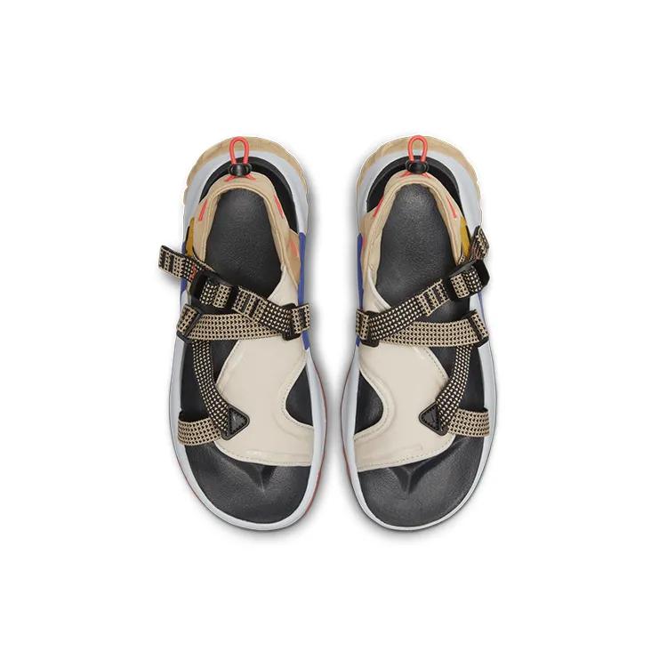 Nike Womens Oneonta Sandal 'Light Orewood Brown' (women's sizes) Light Orewood Brown / Black / Sesame Beach Sandals DJ6601 100