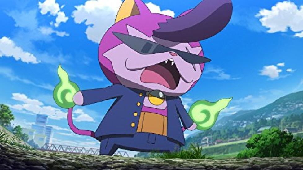 Смотреть DVD Бокс 1 Yo-Kai