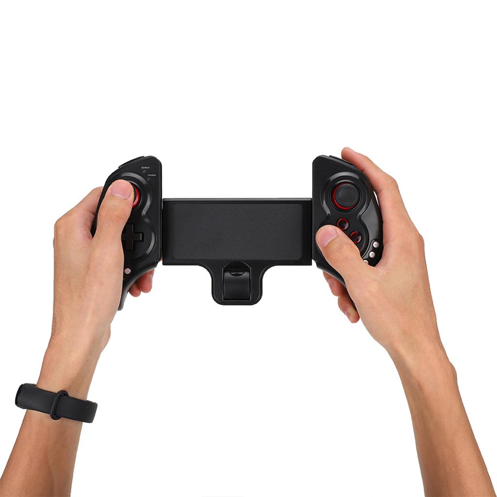 ABS Гибкий беспроводной Bluetooth геймпад игровой контроллер для мобильного телефона планшета компьютера