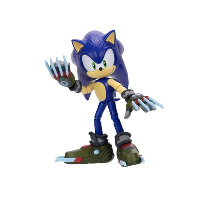Sonic Prime 5-дюймовая подвижная фигурка Sonic the Grimm -