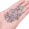 Антикварные иллюзорные стеклянные бисеринки - 700 штук для DIY изготовления ювелирных изделий