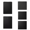 Up Turning Loose-Leaf Sketchbook Taking Notes Sketch Paper Book Convenient Hand Ledger  Office