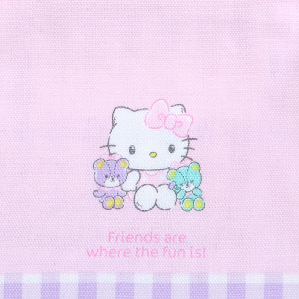 Sanrio Hello Kitty Pocket 11 x 14 x 3 Character 989258 Pouch, cm, Design,