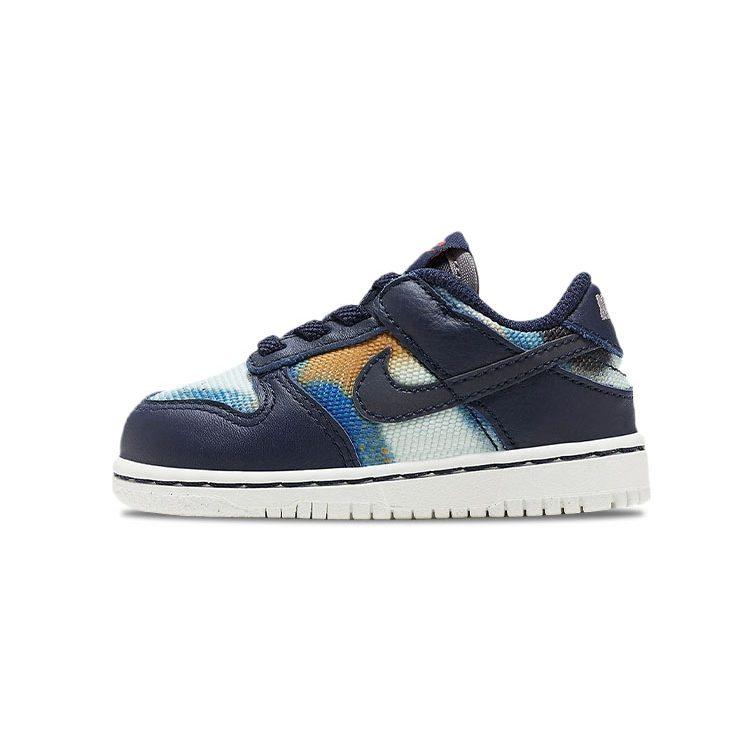Nike Dunk Low Retro PRM Obsidian Graffiti TD DM1048-400