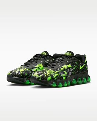 IH2137-001 Air Max DN8 "Черный/Зеленое яблоко" (Мужской)