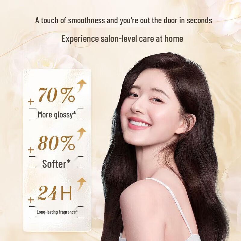 Puxie Amino Acid Gentle Silky Fragrant Shampoo