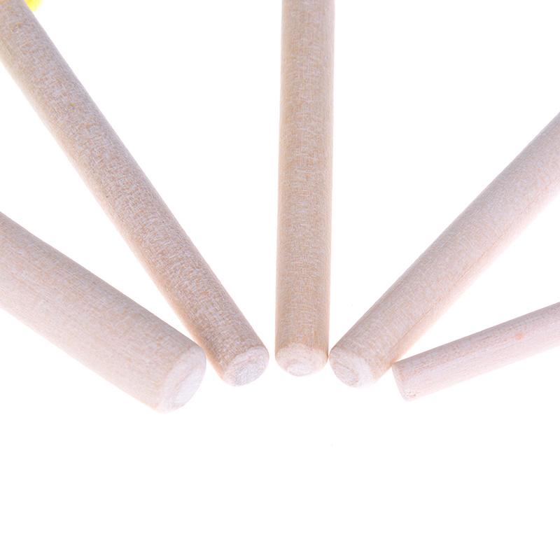 5 шт. губка-кисть для детского творчества инструменты для рисования своими руками детские игрушки для рисования подарок