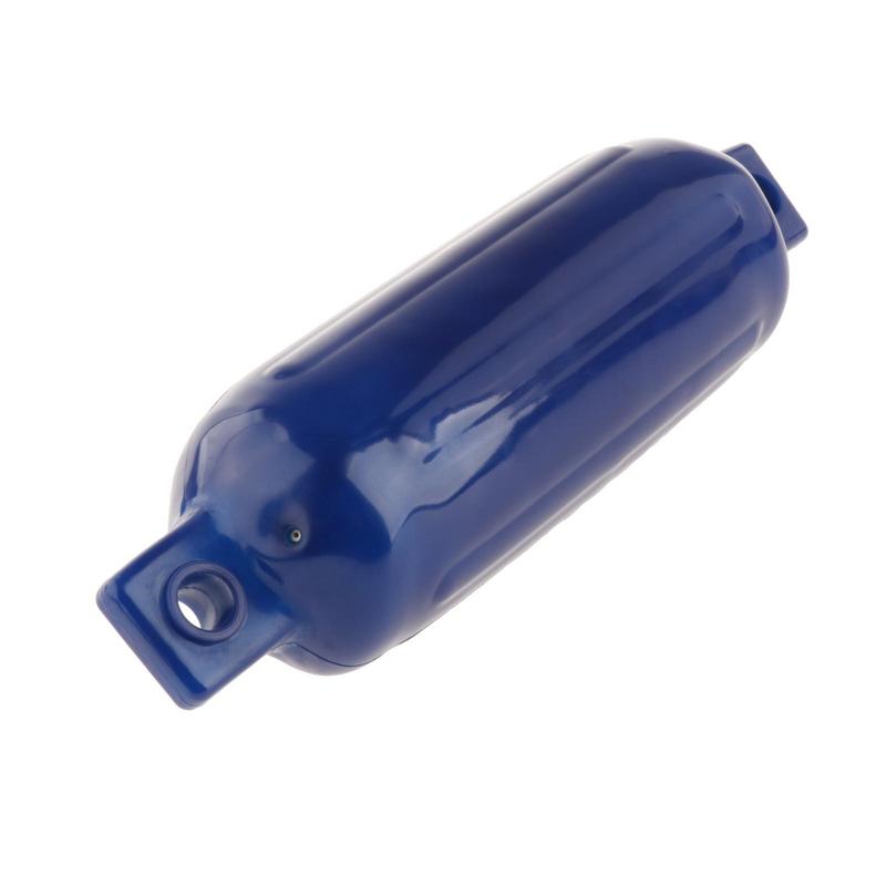 Marine Inflatable Boat Fender Bumper Dock Protection Shield Seamless PVC Buffer Accessory for Yacht Sailing Pontoon