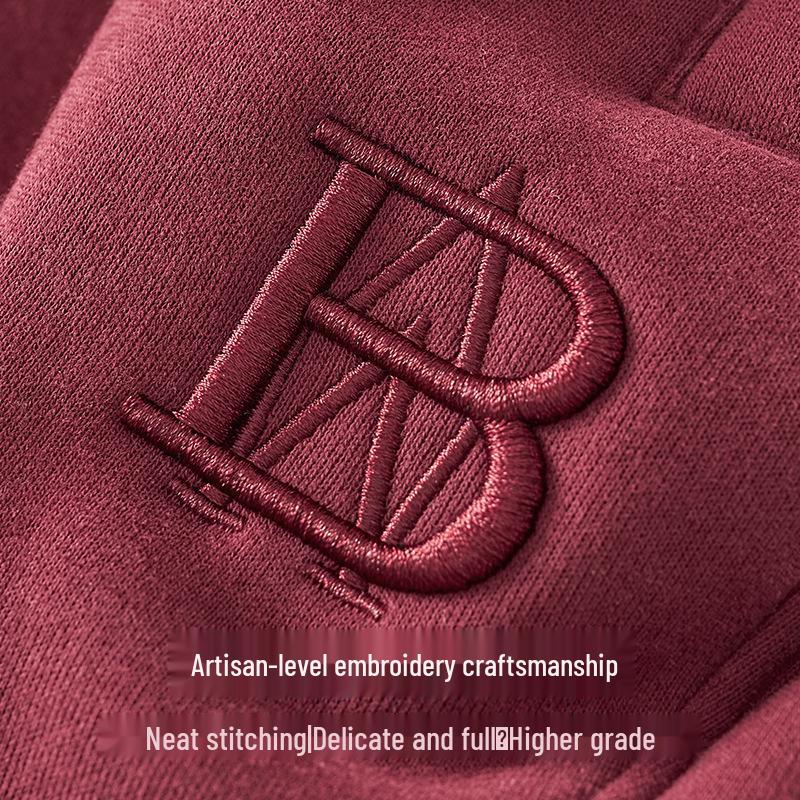 GAGN Рекомендует: Женские красные гаремные брюки на флисовой подкладке, больших и маленьких размеров, свободного облегающего кроя