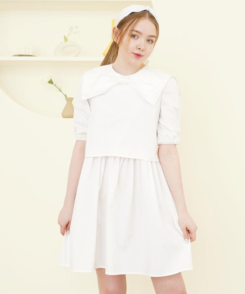 Платье CATTLINE 'Sailor Ribbon'