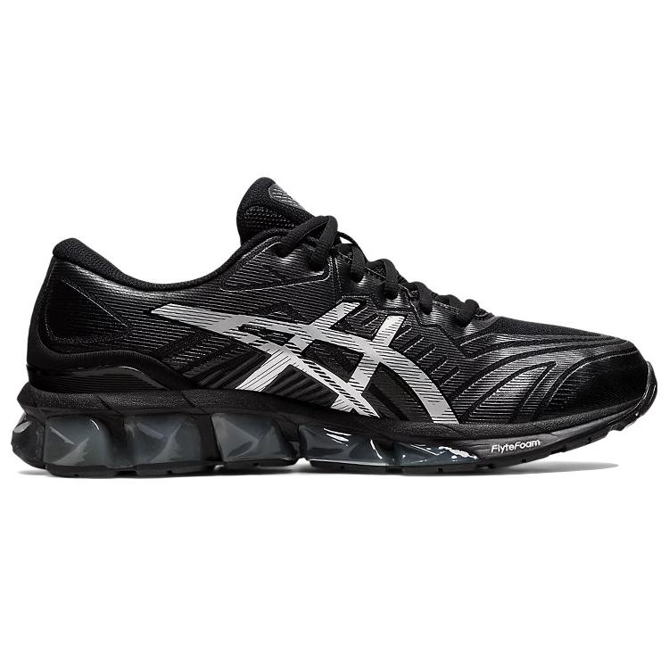 Asics Гель Quantum 360 7 'Черный Чисто-Серебряный' 1201A481-003