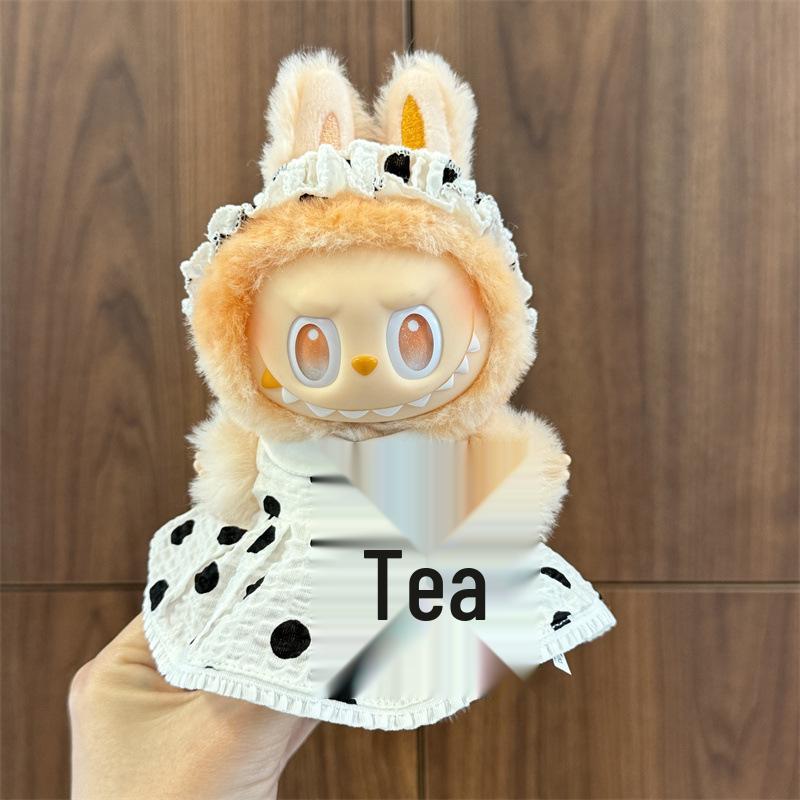 Креативный Милый Набор Сменной Одежды для Куклы 17 см - Серия 'Вечеринка'