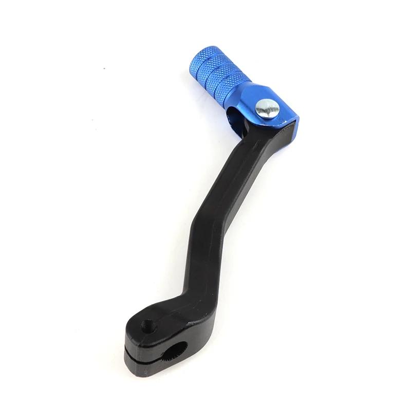 Рычаг педали переключения передач мотоцикла для Kayo BOSUER BSE Apollo Xmotos ZongShen NC 250 300 450 CC Dirt Bike MX Мотокросс Эндуро
