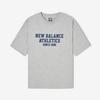 New Balance AThleTic Футболка с коротким рукавом оверсайз Nbnef2v332 15